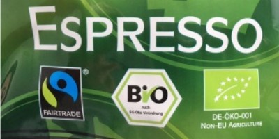 bio espresso fairtrade