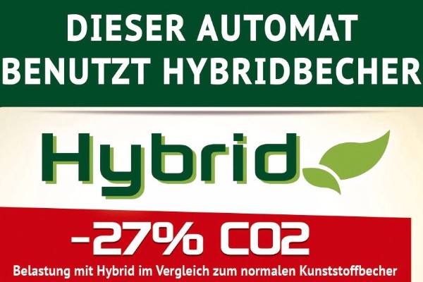 Hybridbecher