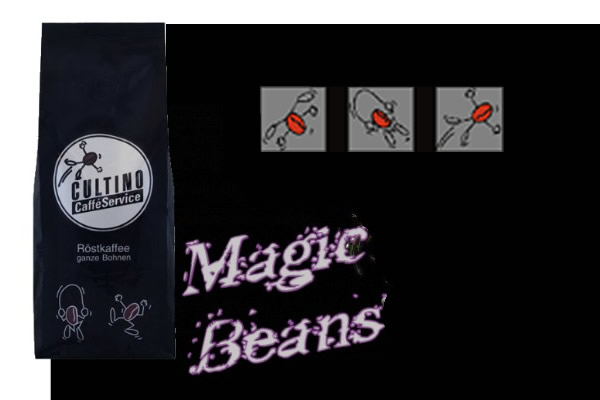 Cultino Magic Beans