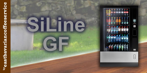 Si Line GF Flaschenautomat